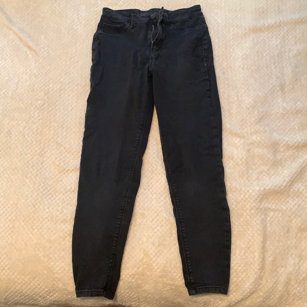 Black Jeans
